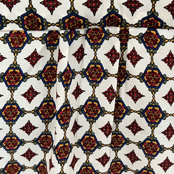 Anthropologie Skies are Blue Blouse Size Small - Picture 11 of 12